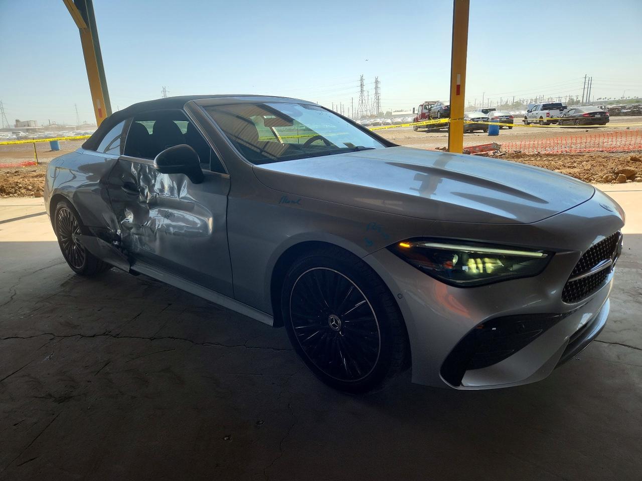 2025 MERCEDES-BENZ CLE