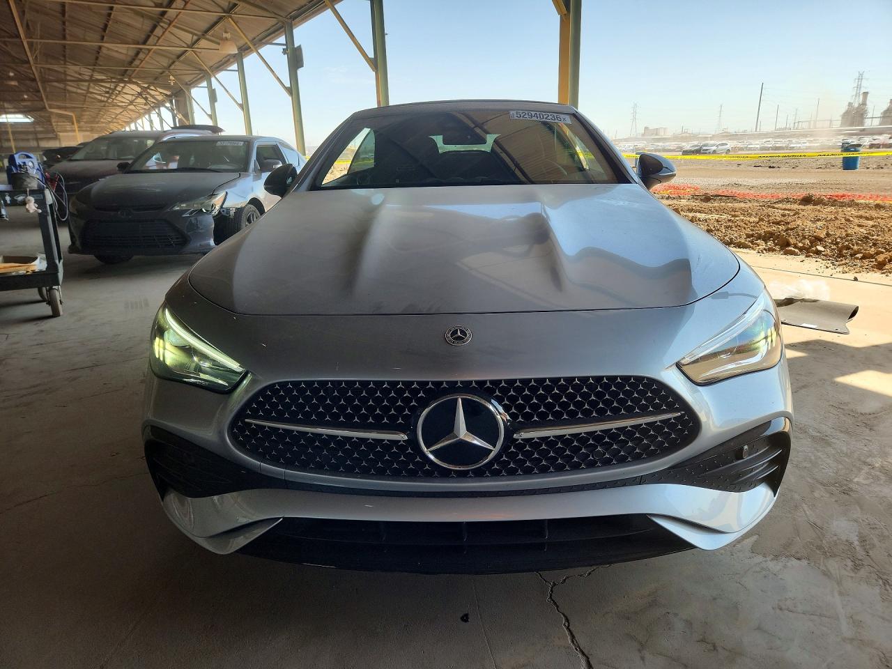 2025 MERCEDES-BENZ CLE