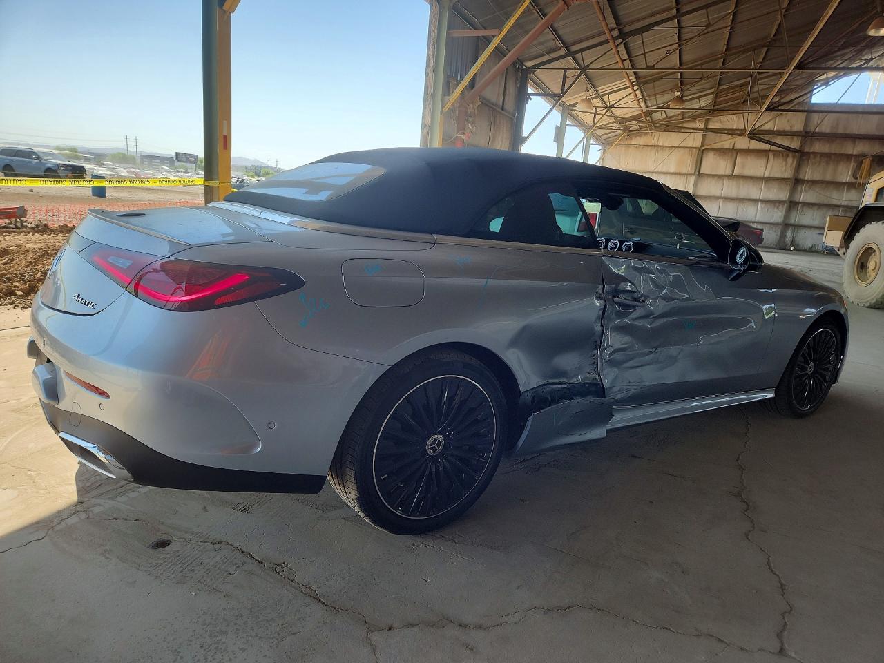 2025 MERCEDES-BENZ CLE