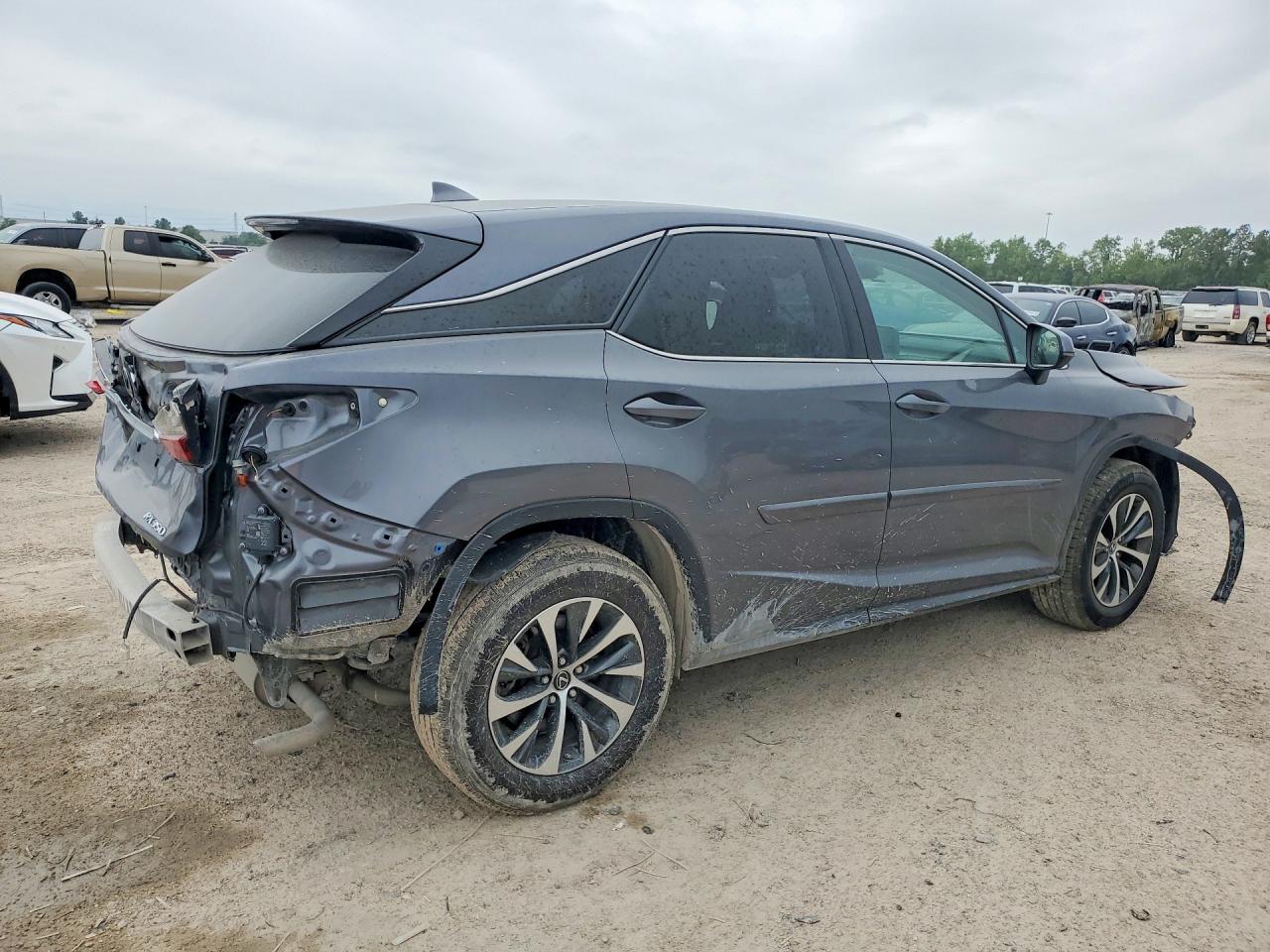 2021 LEXUS RX