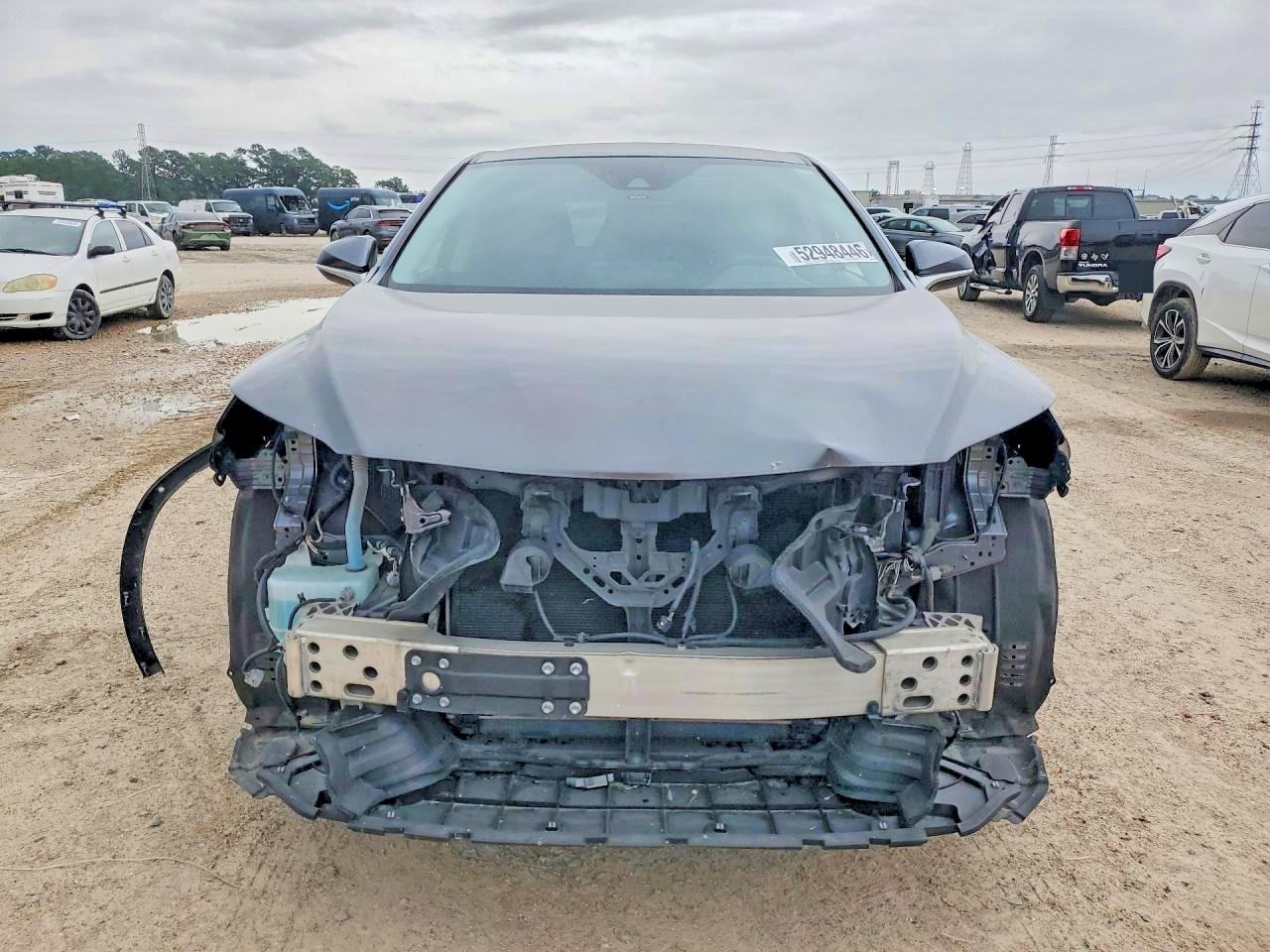 2021 LEXUS RX