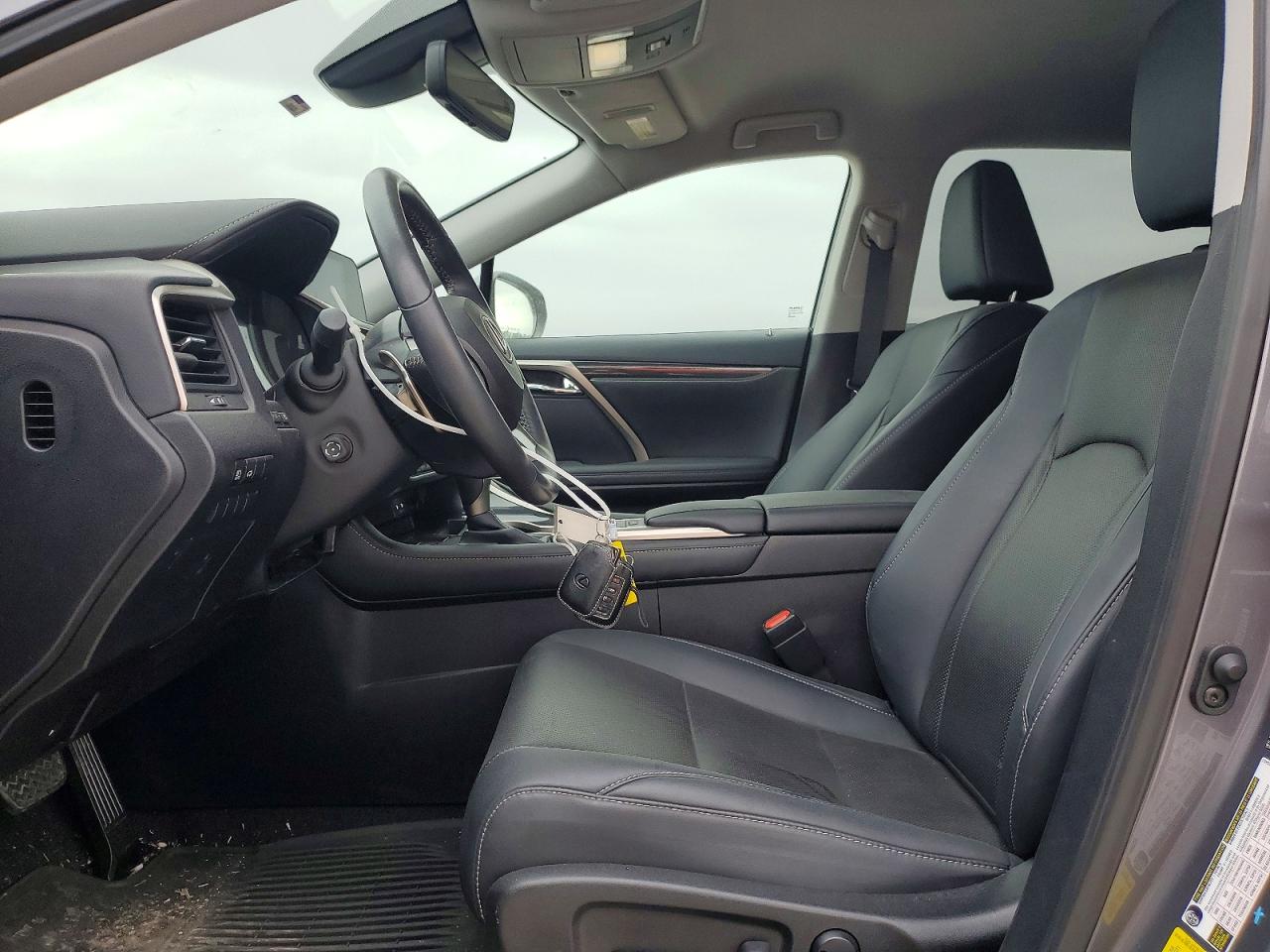 2021 LEXUS RX