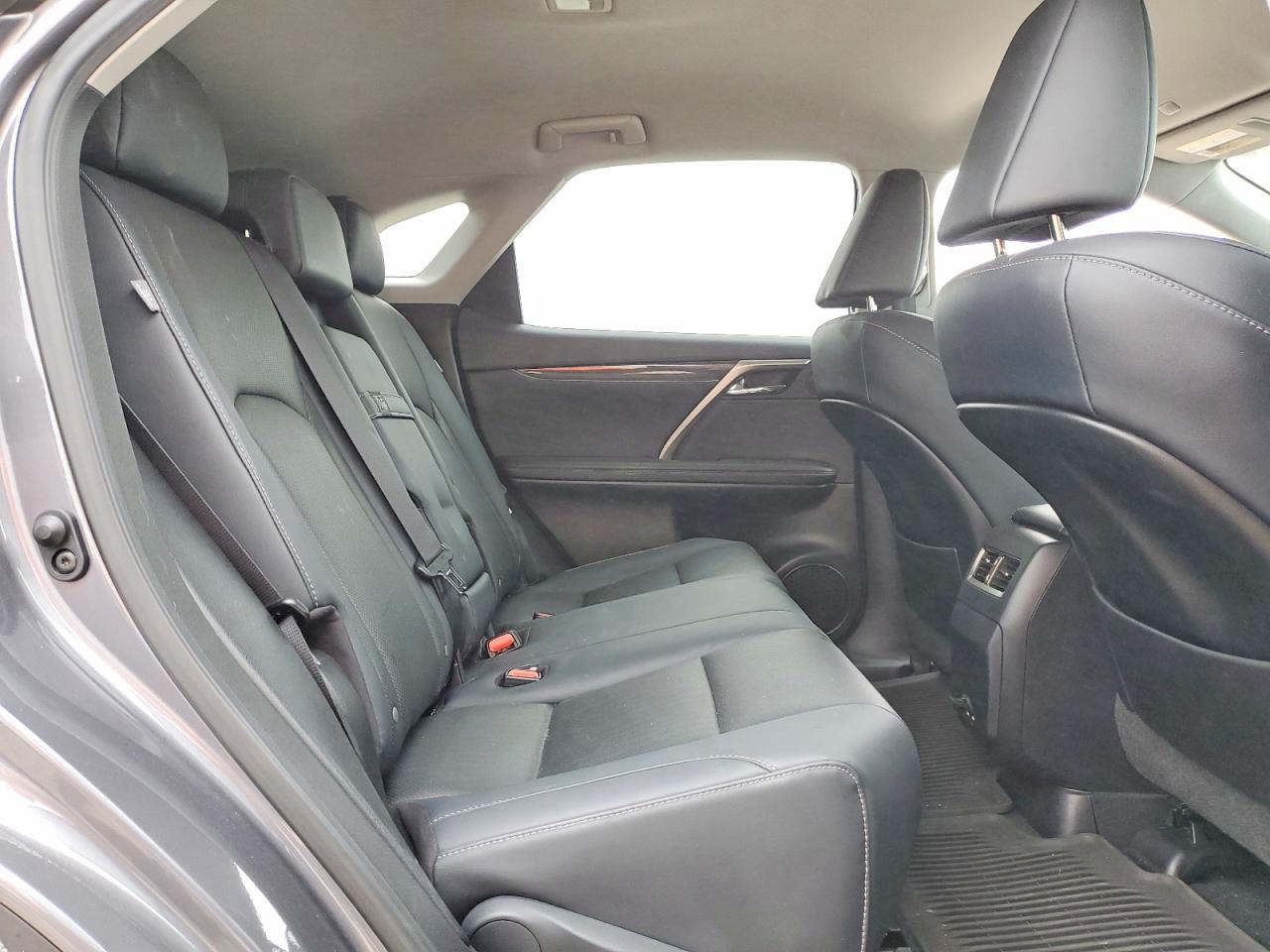2021 LEXUS RX