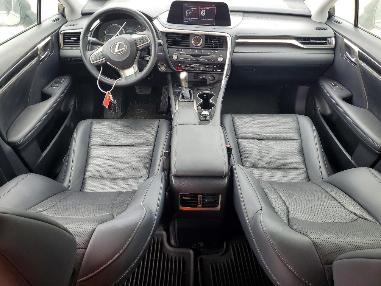 2021 LEXUS RX