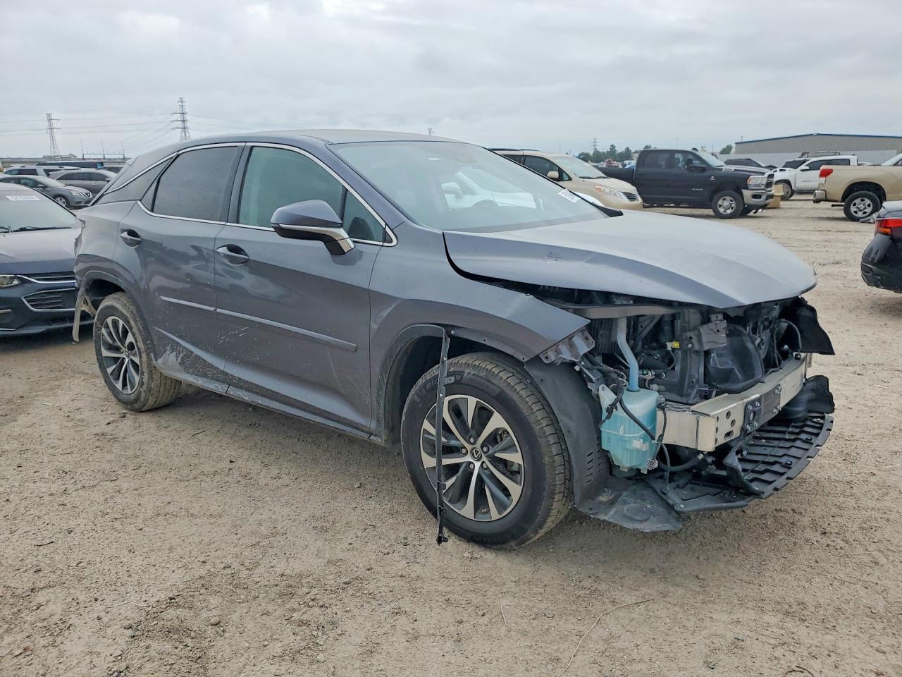 2021 LEXUS RX