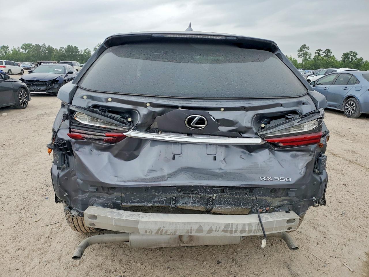 2021 LEXUS RX