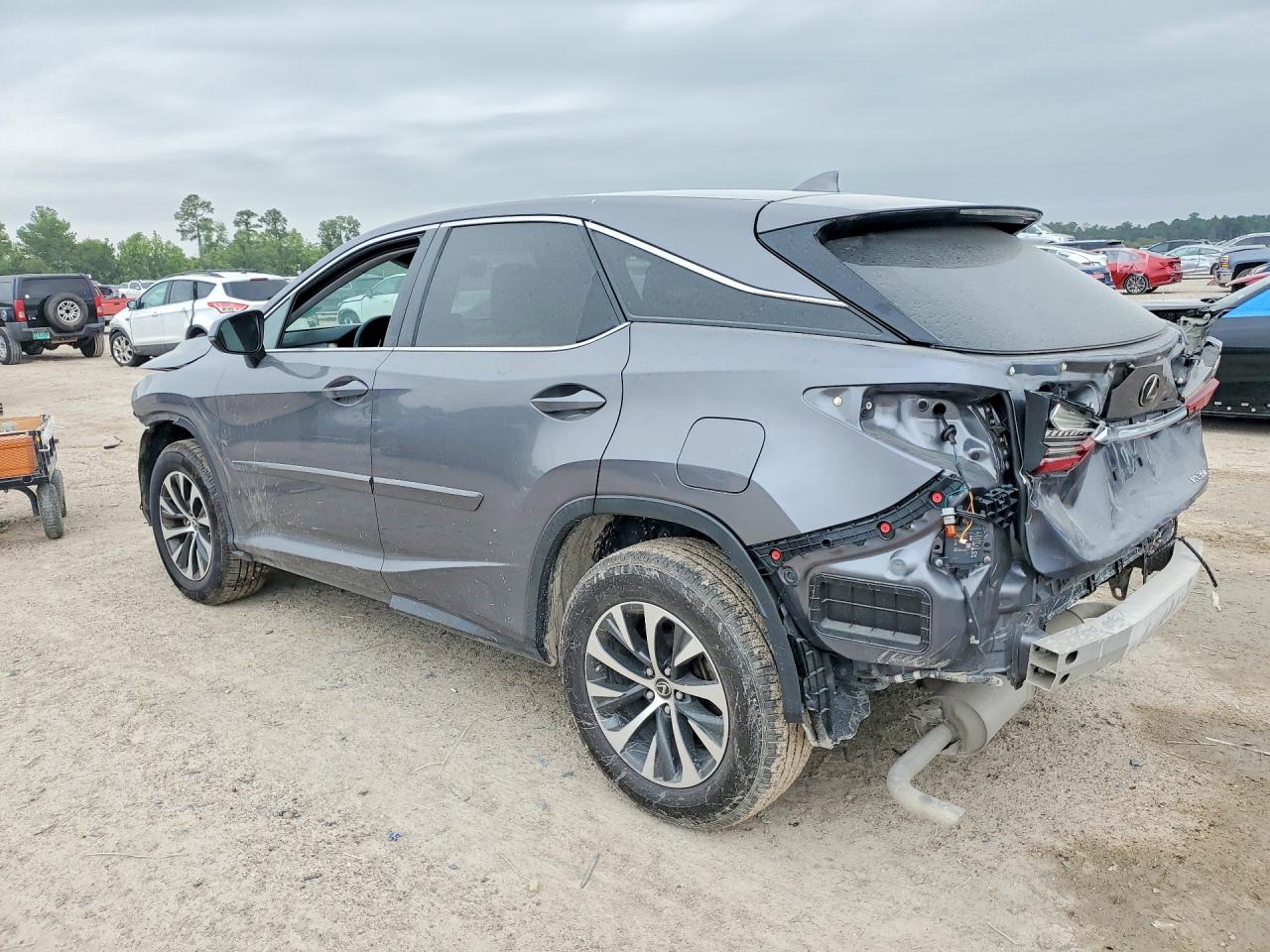 2021 LEXUS RX