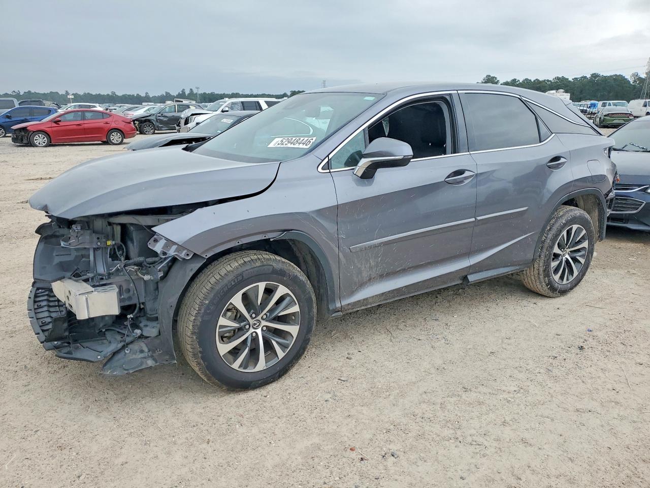 2021 LEXUS RX