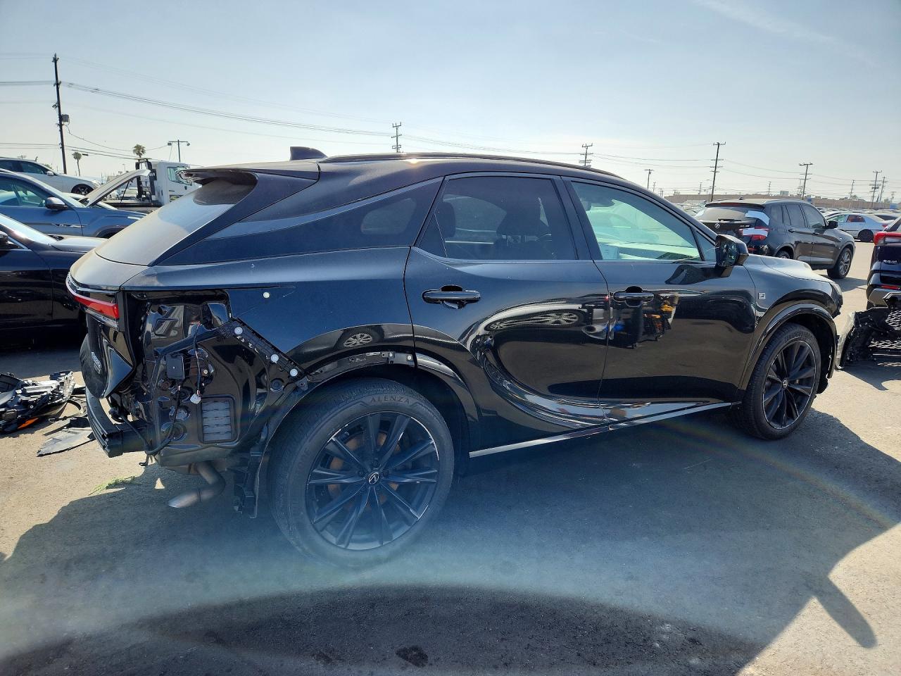 2023 LEXUS RX
