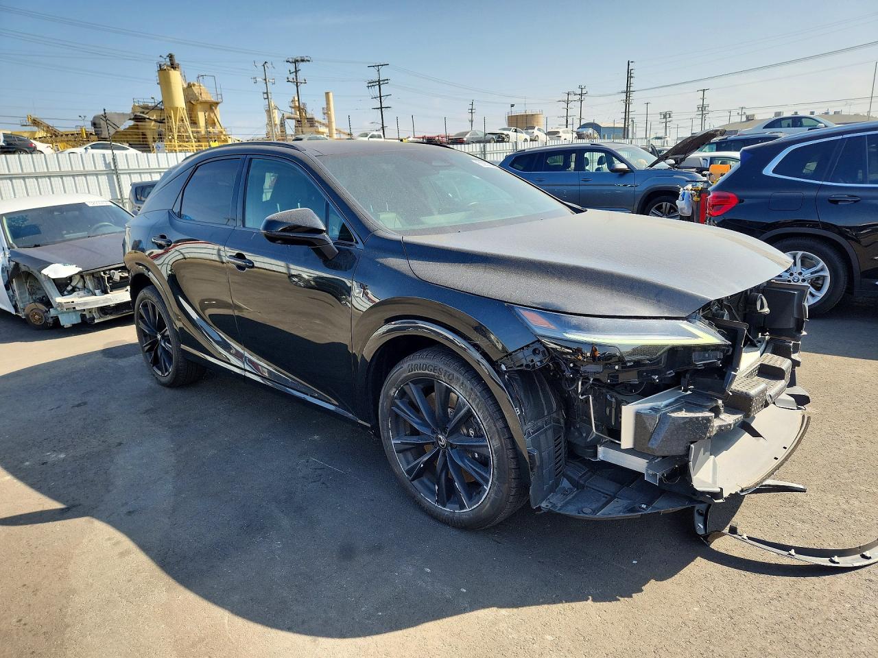 2023 LEXUS RX