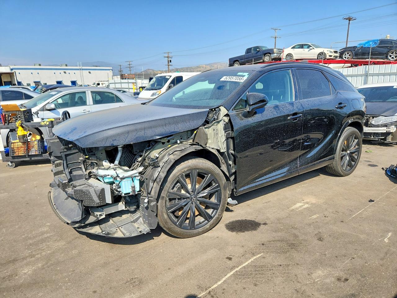 2023 LEXUS RX