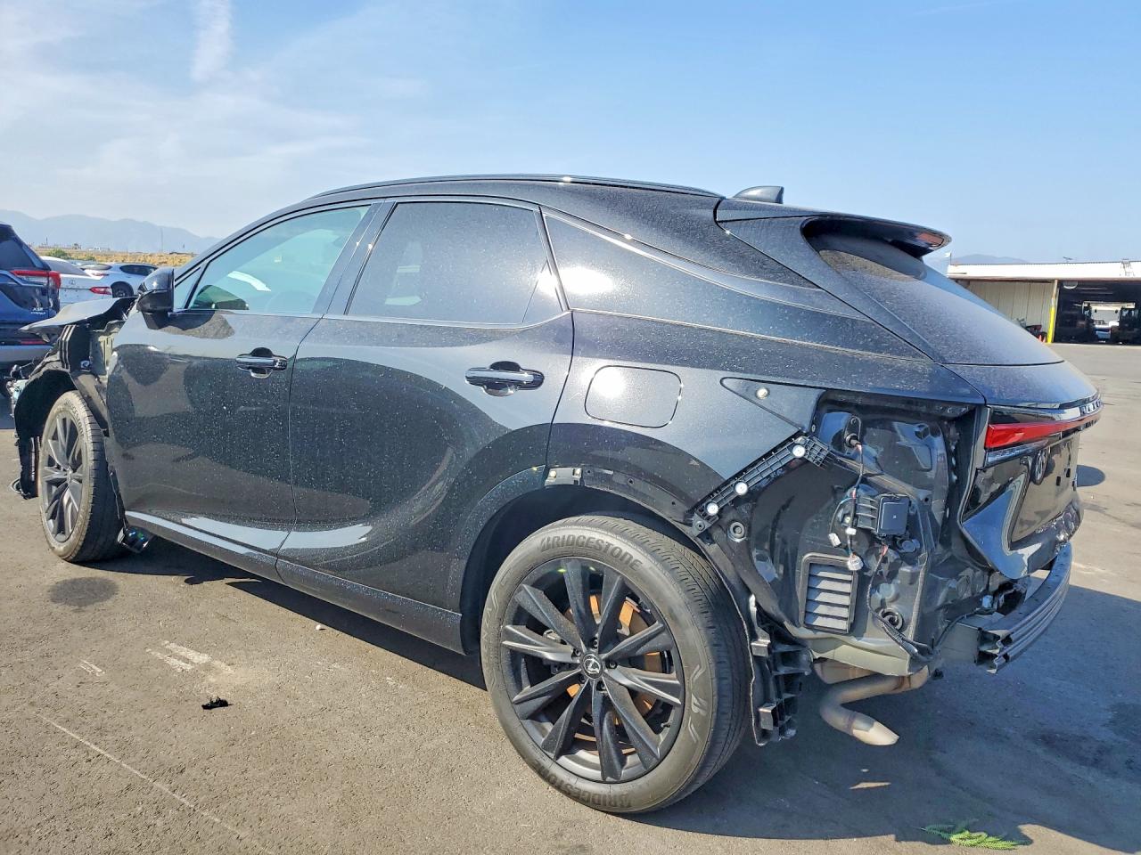 2023 LEXUS RX