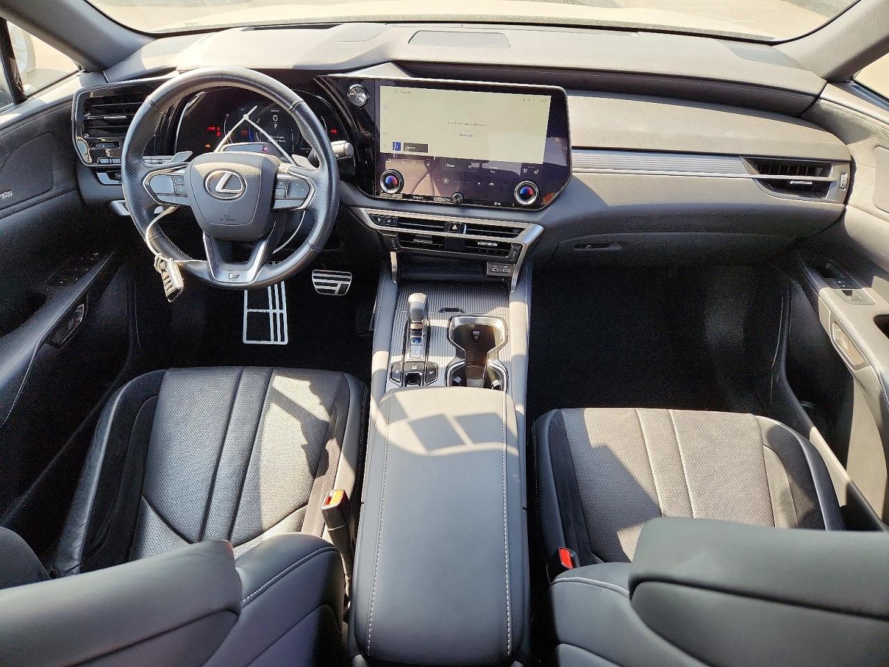 2023 LEXUS RX