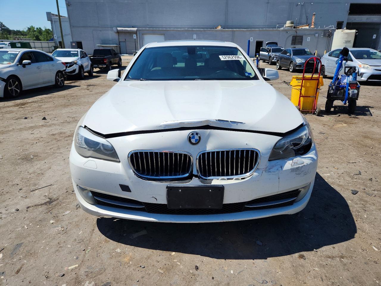 2013 BMW 5-Series 528 — ?