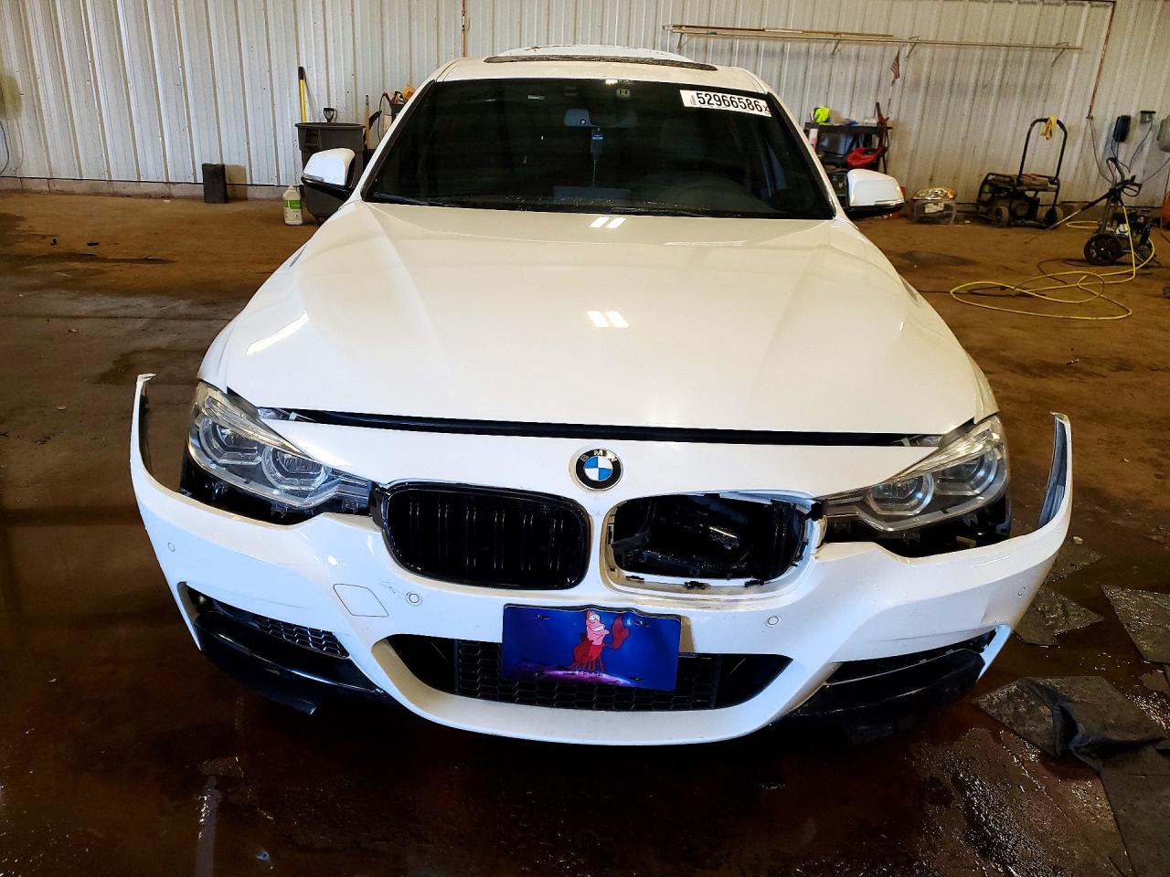 2018 BMW 3-Series 330