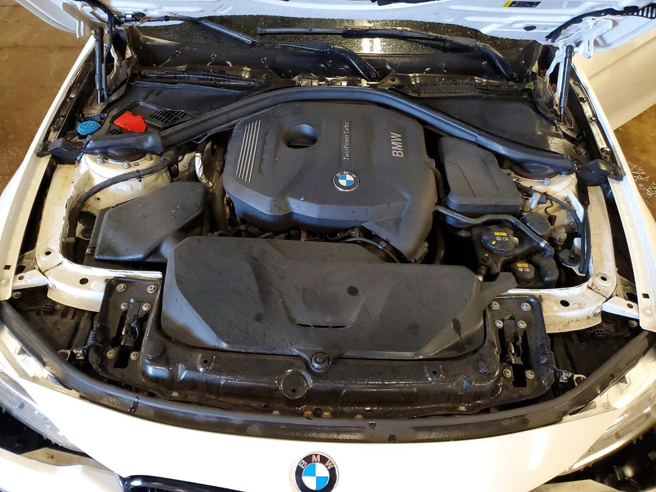 2018 BMW 3-Series 330
