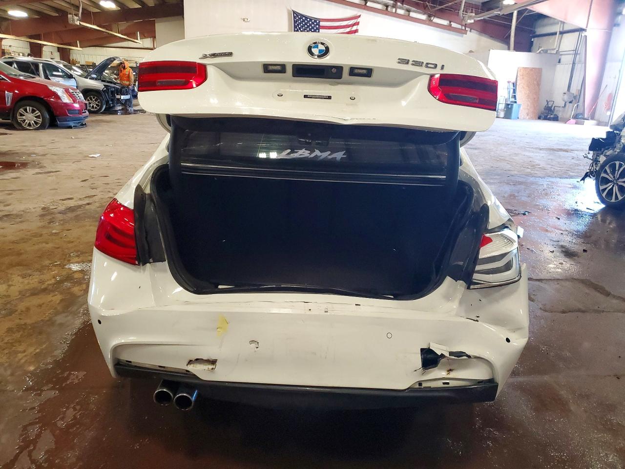 2018 BMW 3-Series 330