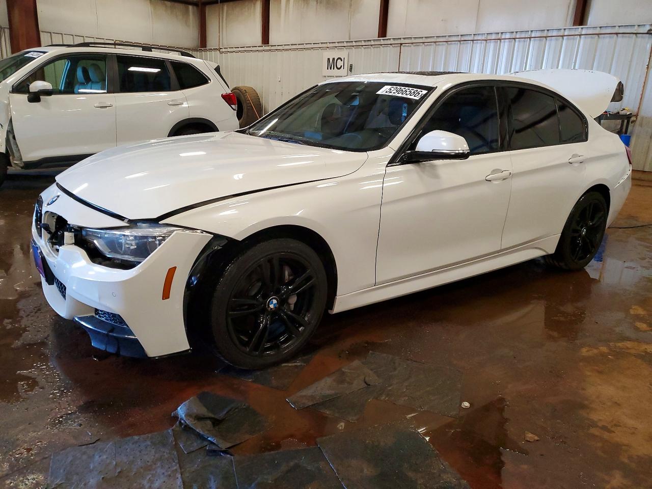 2018 BMW 3-Series 330