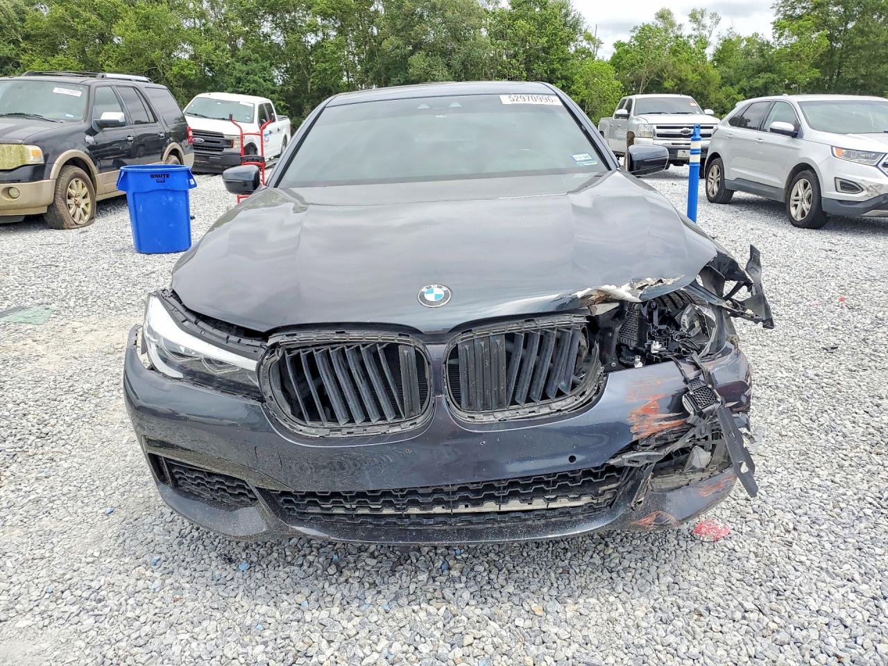 2019 BMW 7-Series 740