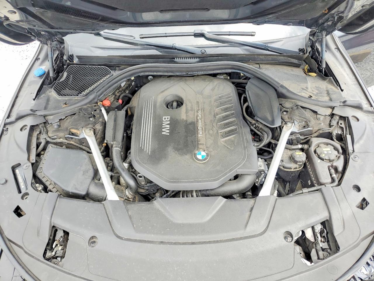 2019 BMW 7-Series 740