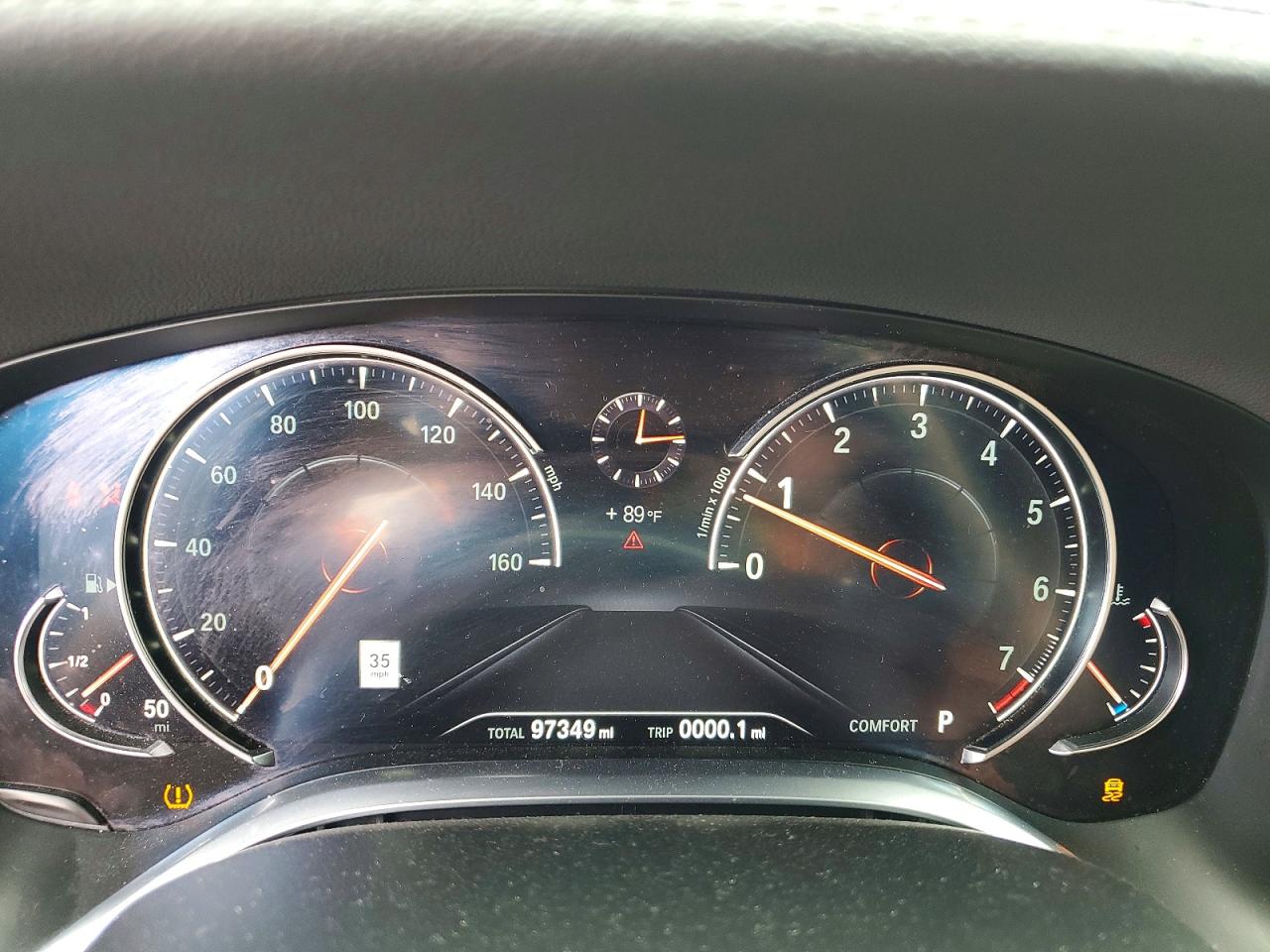 2019 BMW 7-Series 740