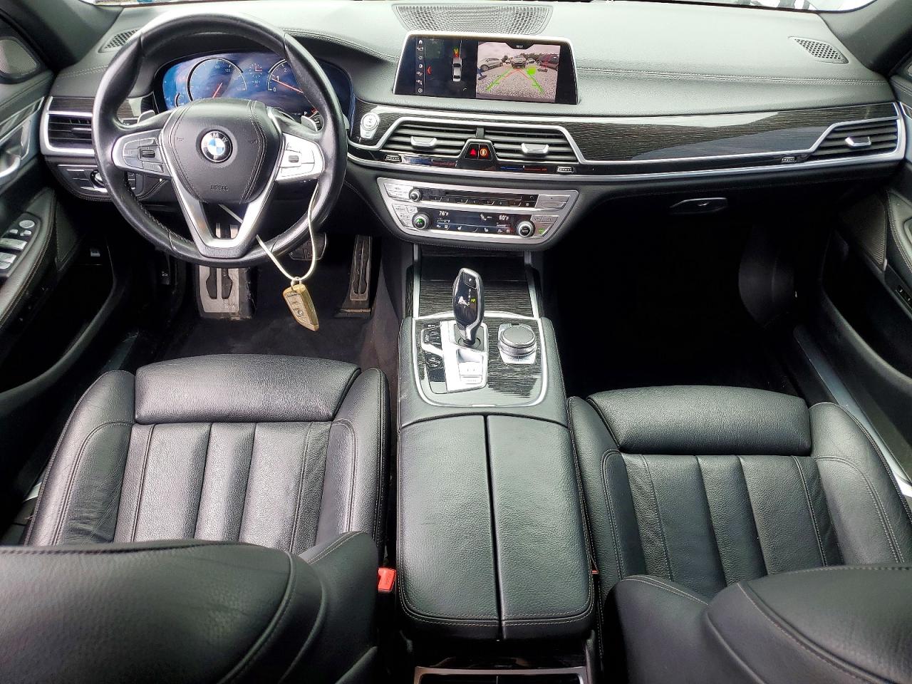 2019 BMW 7-Series 740