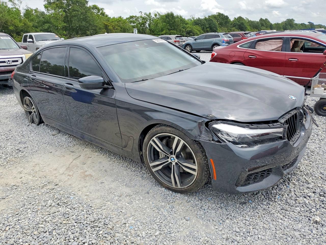 2019 BMW 7-Series 740