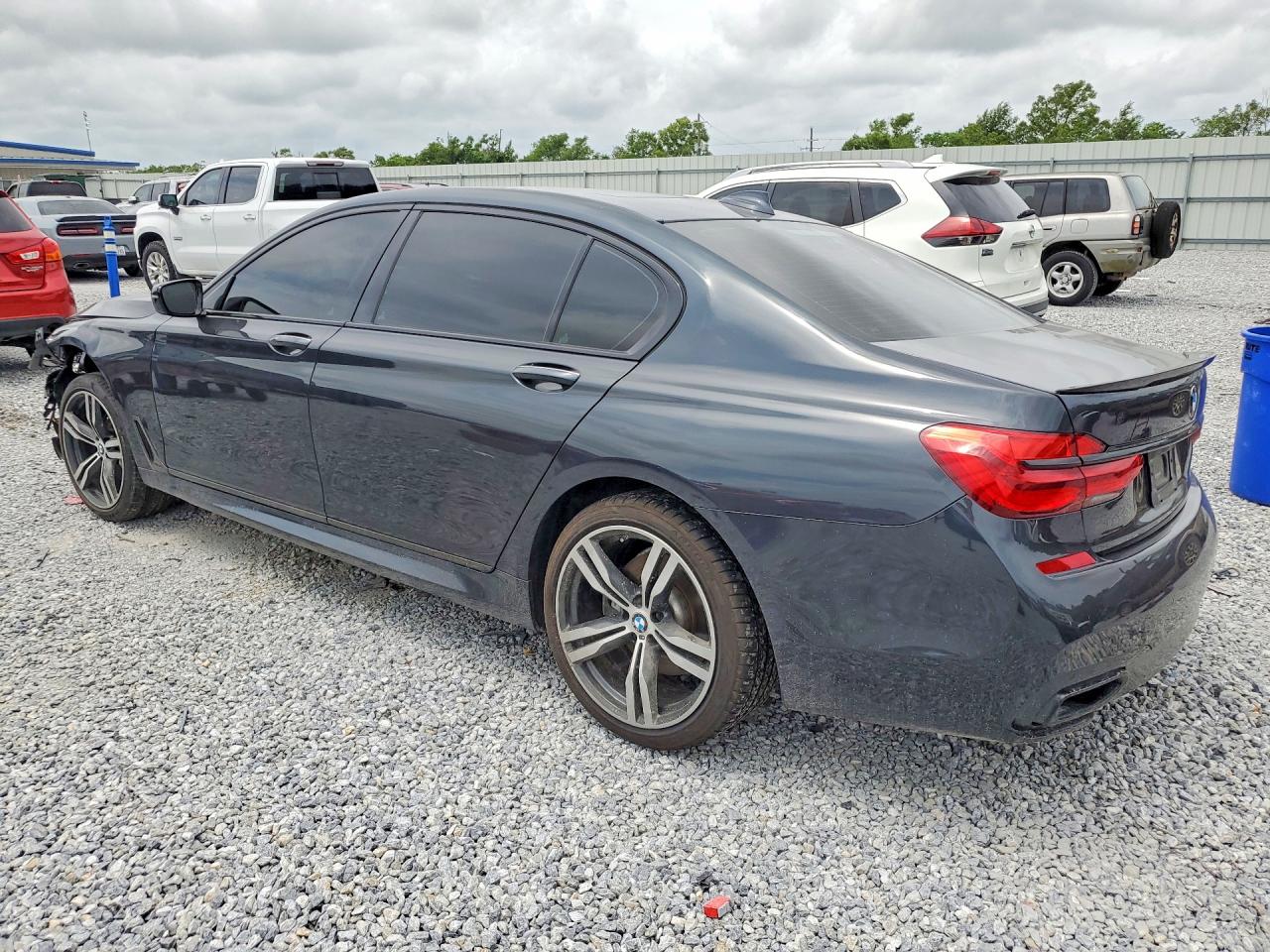 2019 BMW 7-Series 740