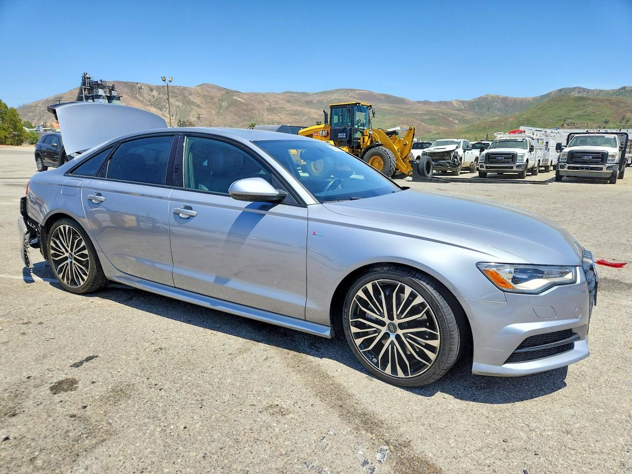 2018 AUDI A6