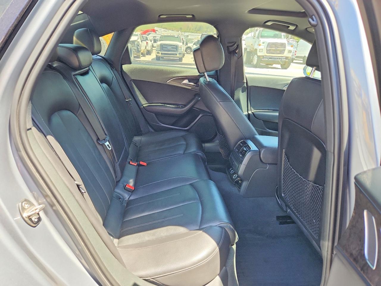 2018 AUDI A6