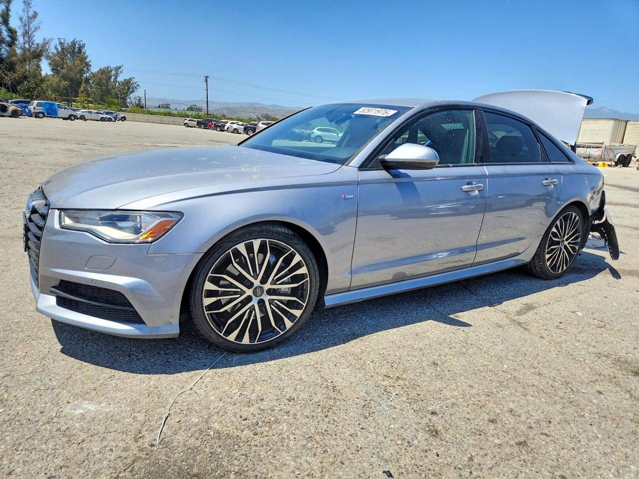 2018 AUDI A6