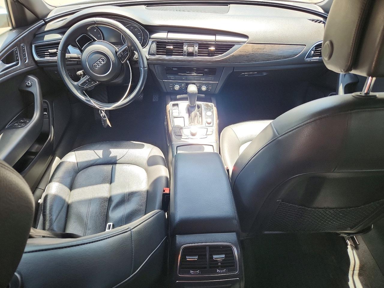 2018 AUDI A6