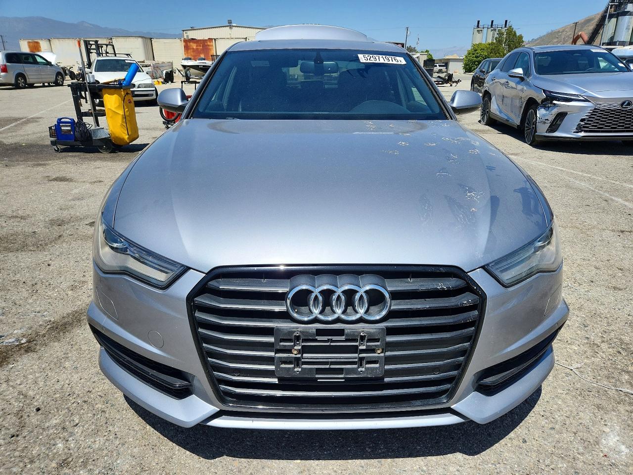 2018 AUDI A6