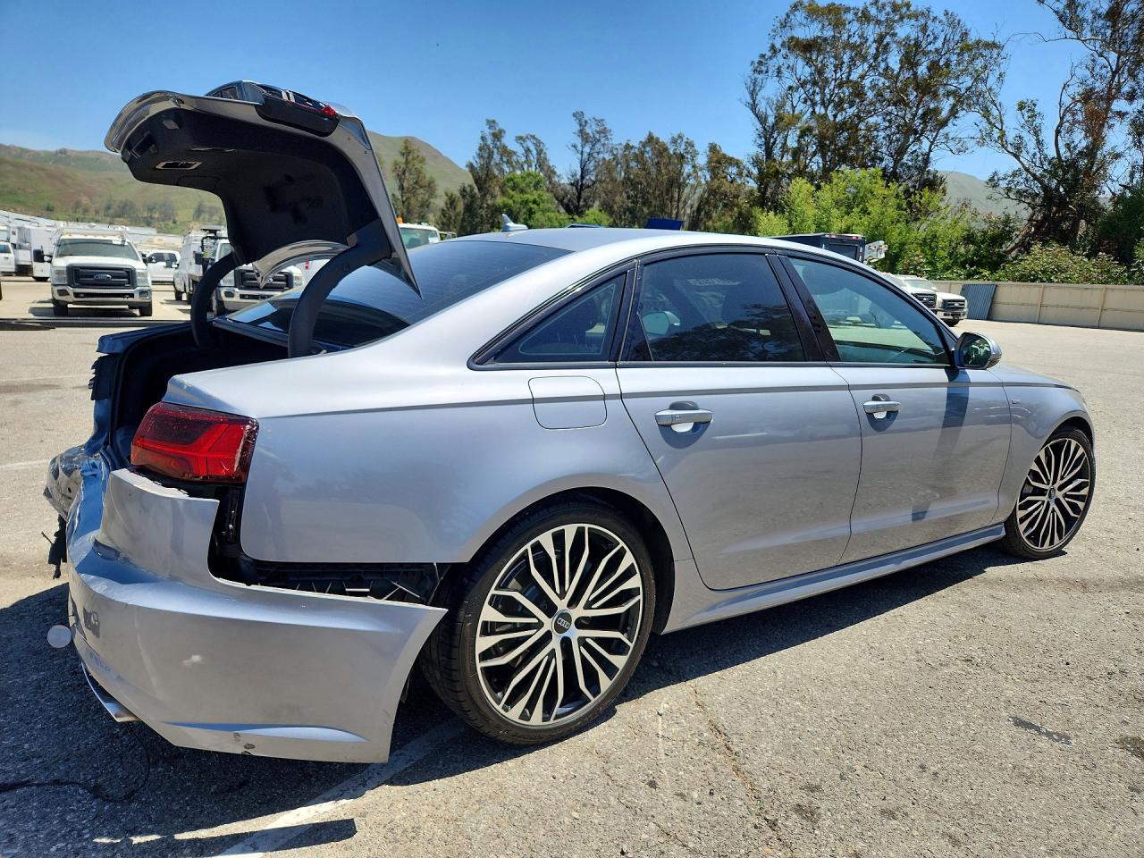 2018 AUDI A6
