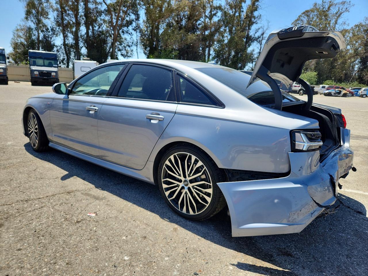 2018 AUDI A6