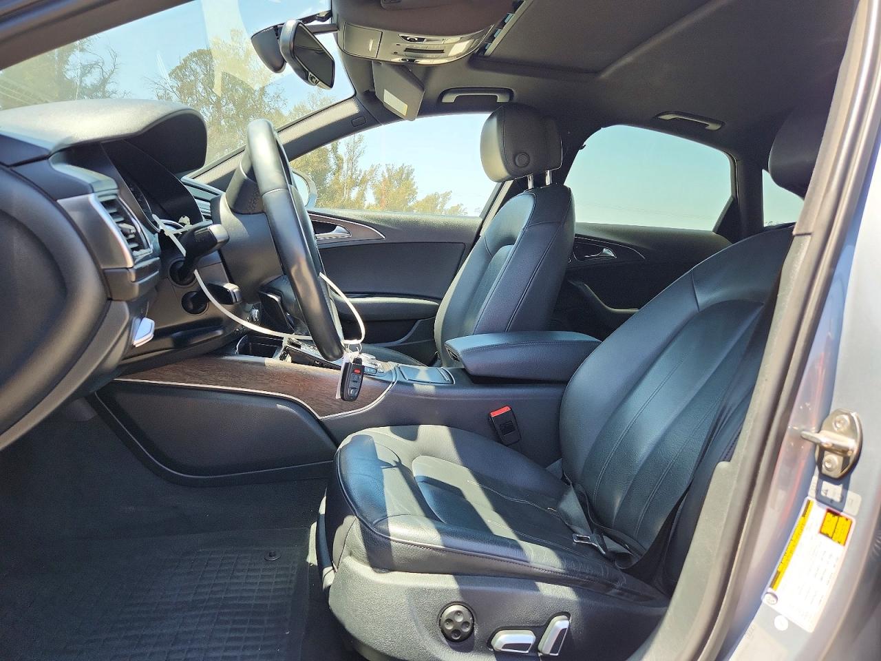2018 AUDI A6