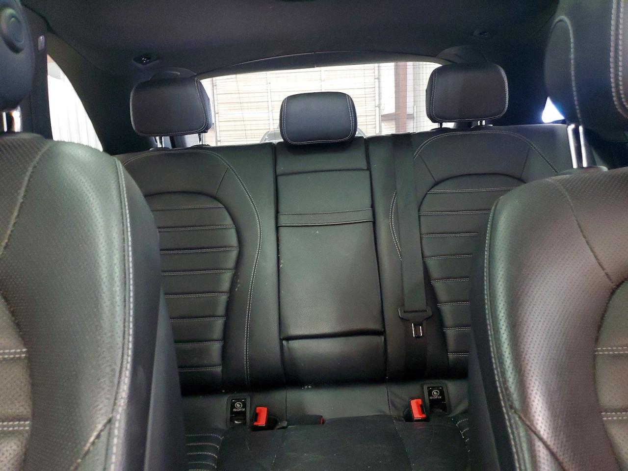 2019 MERCEDES-BENZ GLC