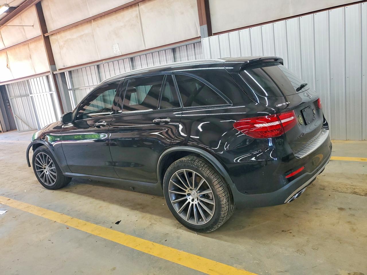 2019 MERCEDES-BENZ GLC