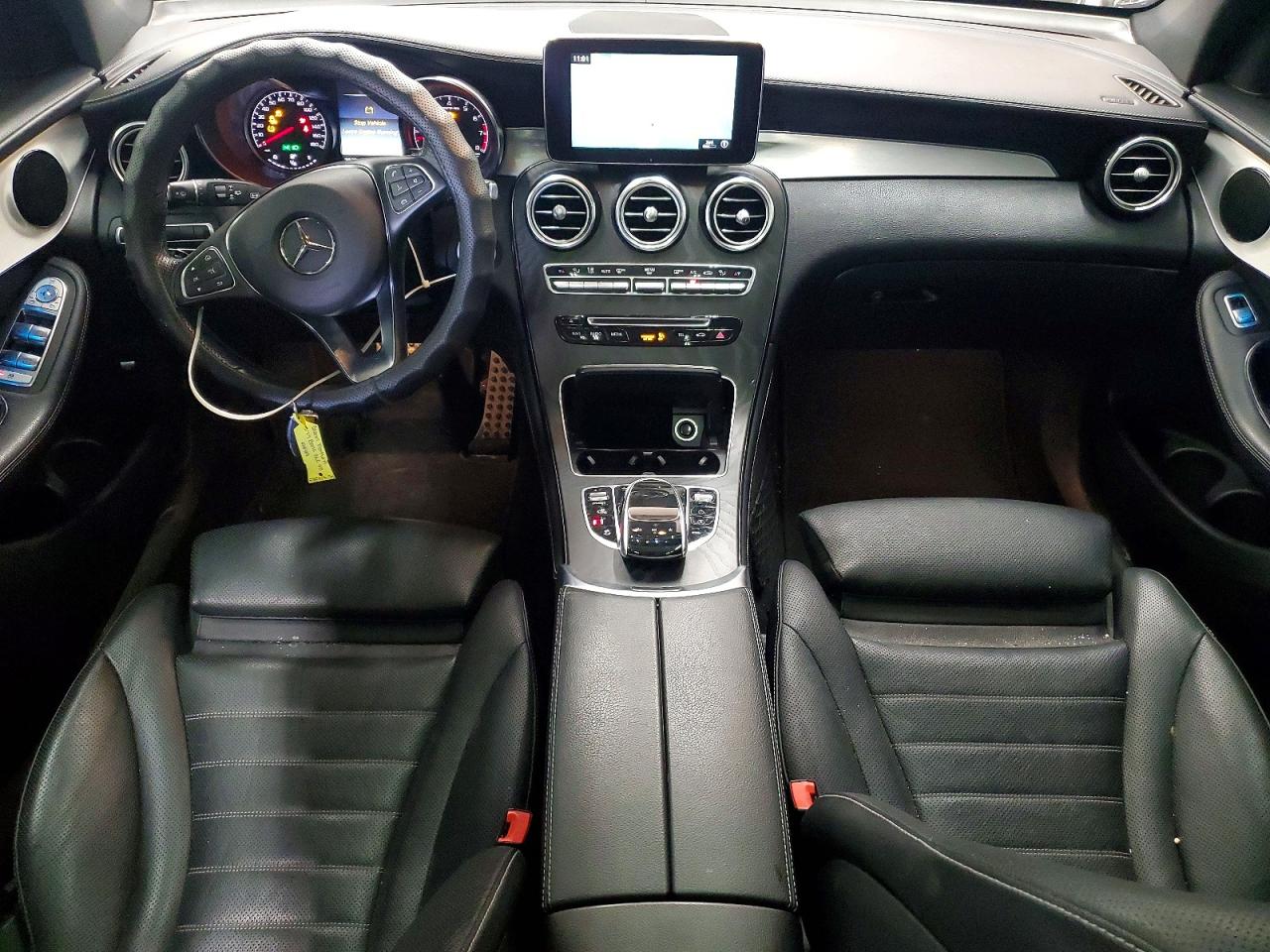 2019 MERCEDES-BENZ GLC