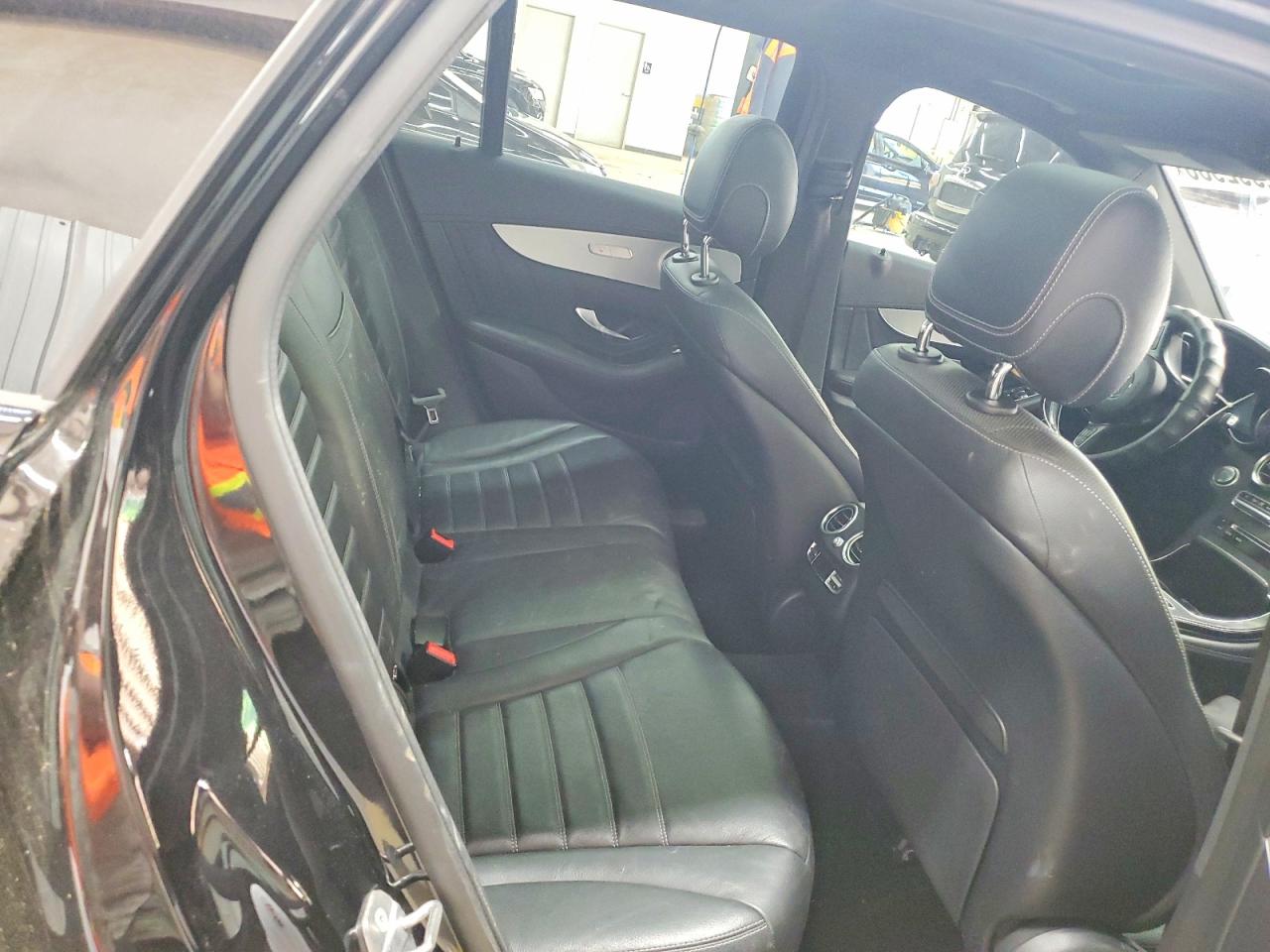 2019 MERCEDES-BENZ GLC