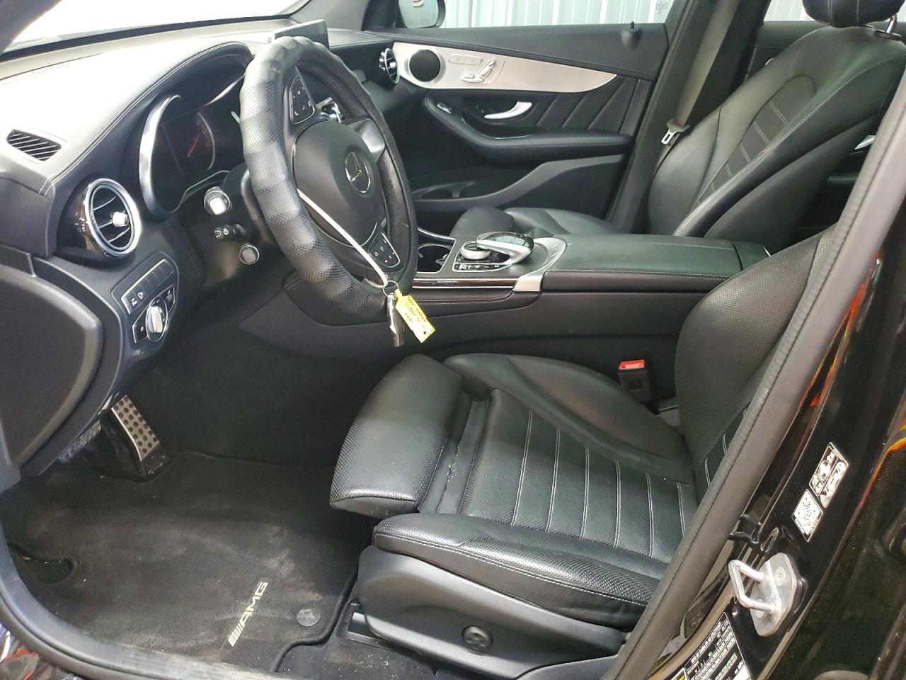 2019 MERCEDES-BENZ GLC