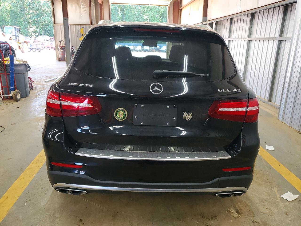 2019 MERCEDES-BENZ GLC
