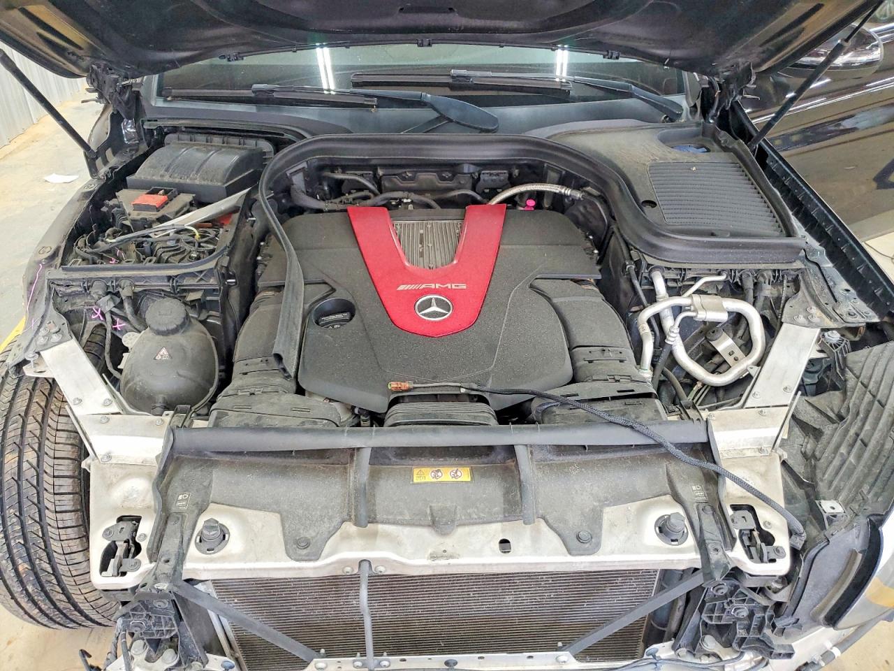 2019 MERCEDES-BENZ GLC