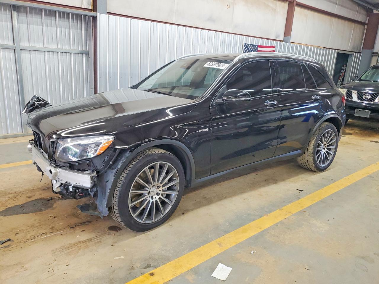 2019 MERCEDES-BENZ GLC