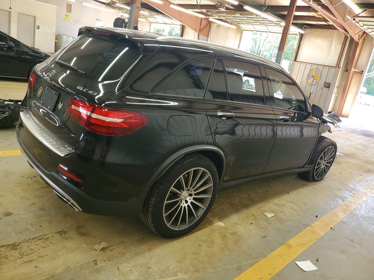 2019 MERCEDES-BENZ GLC