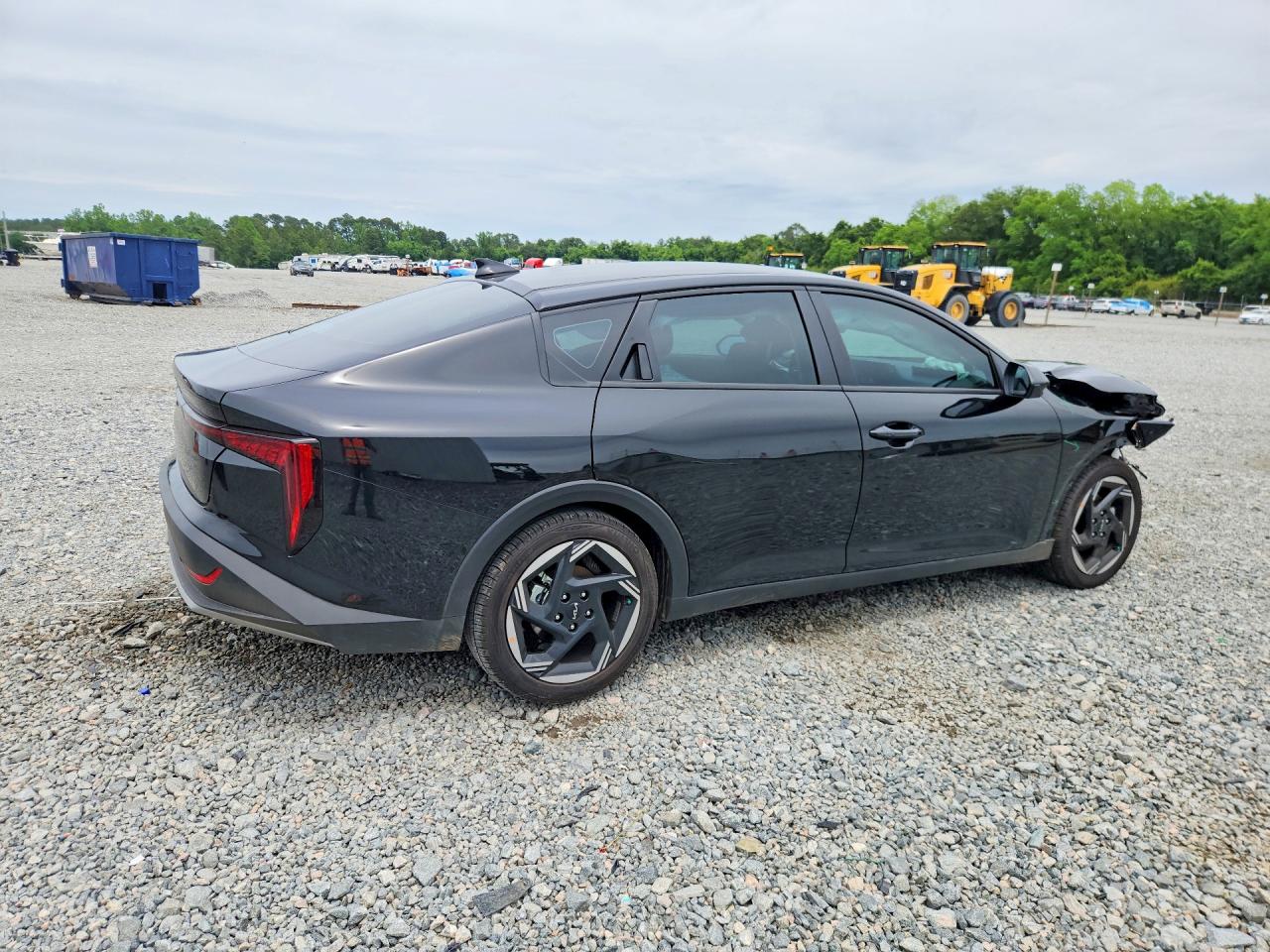 2026 KIA K4