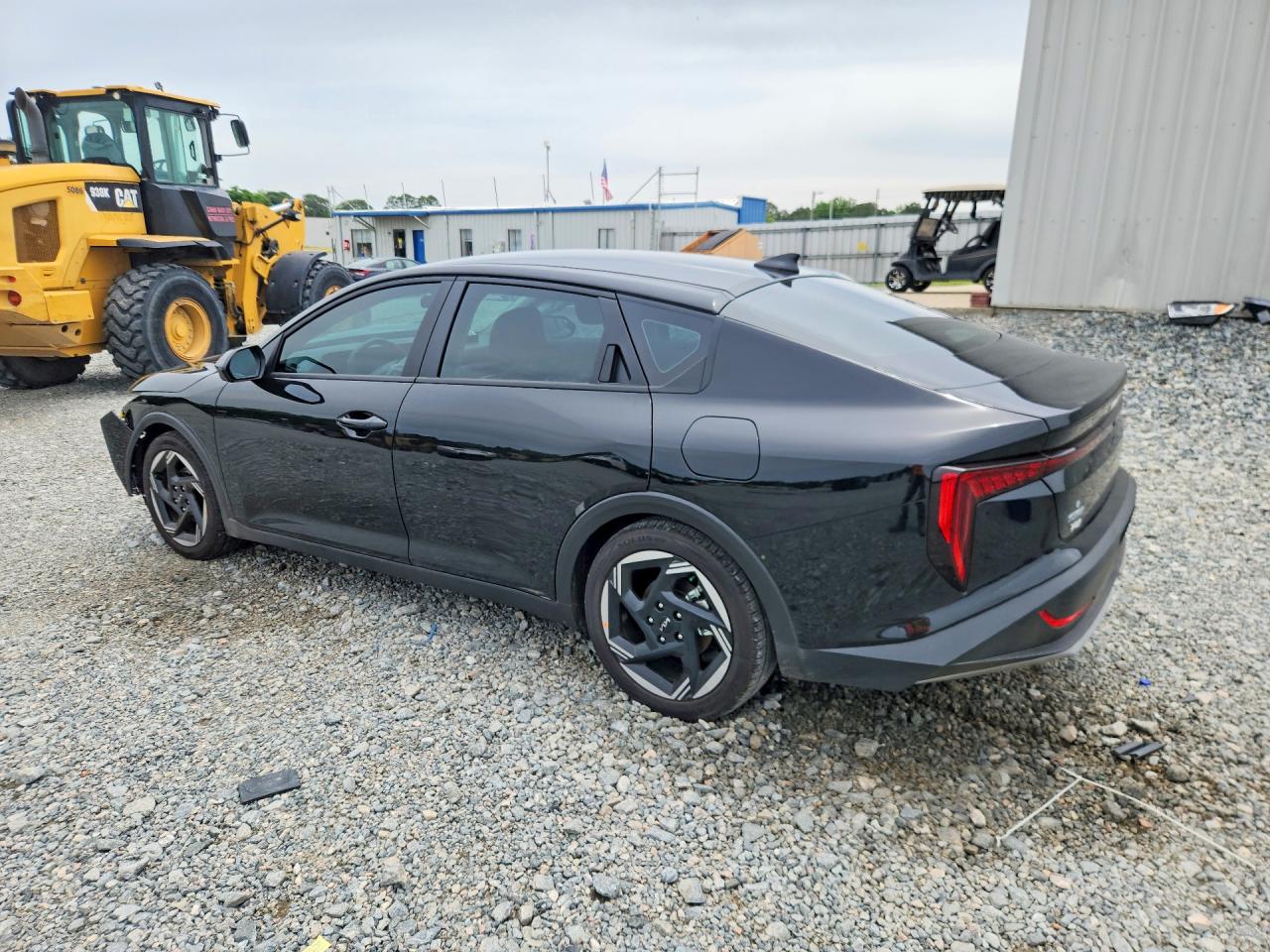 2026 KIA K4