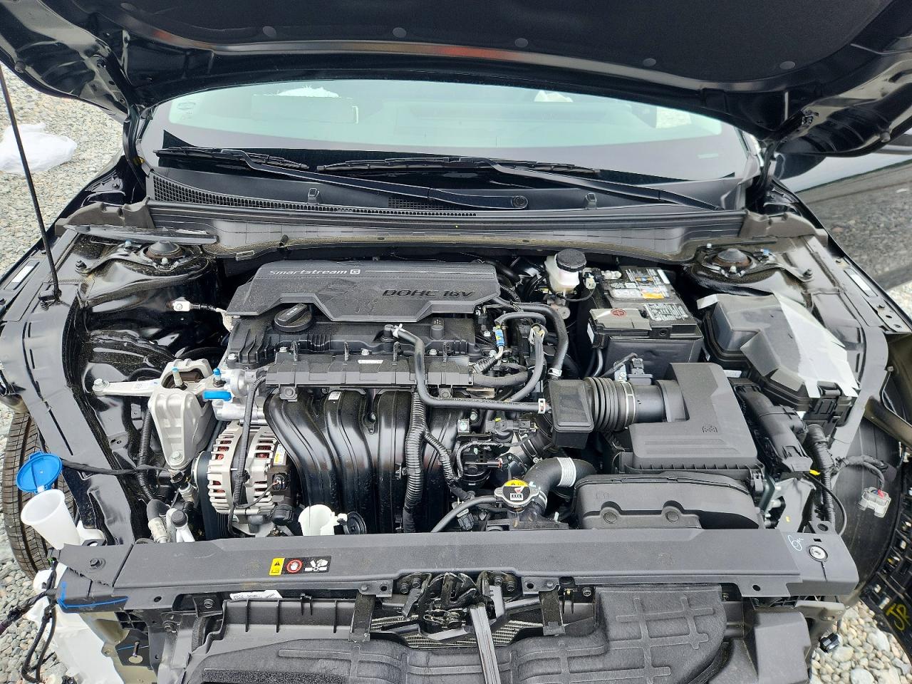2026 KIA K4