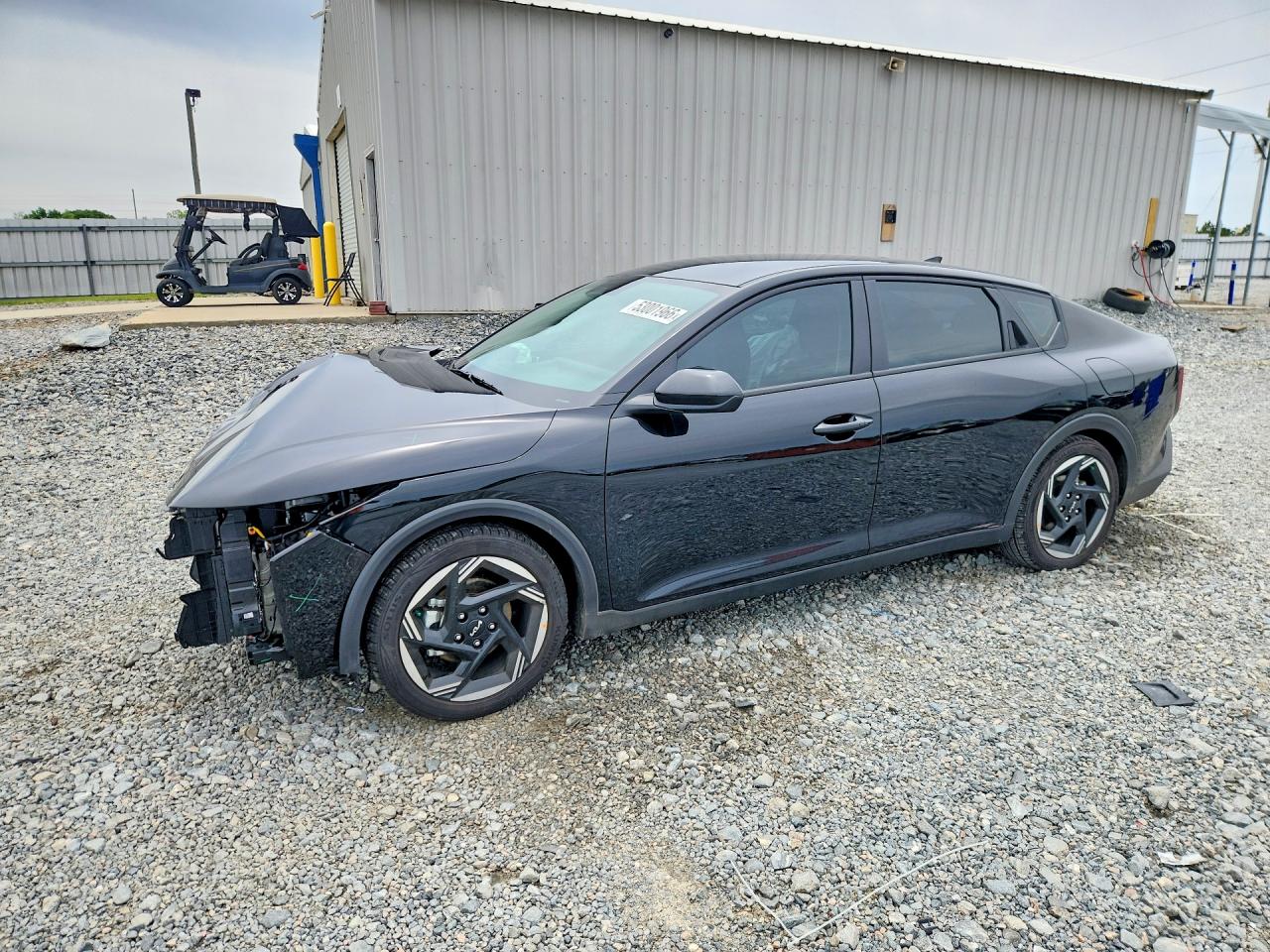 2026 KIA K4