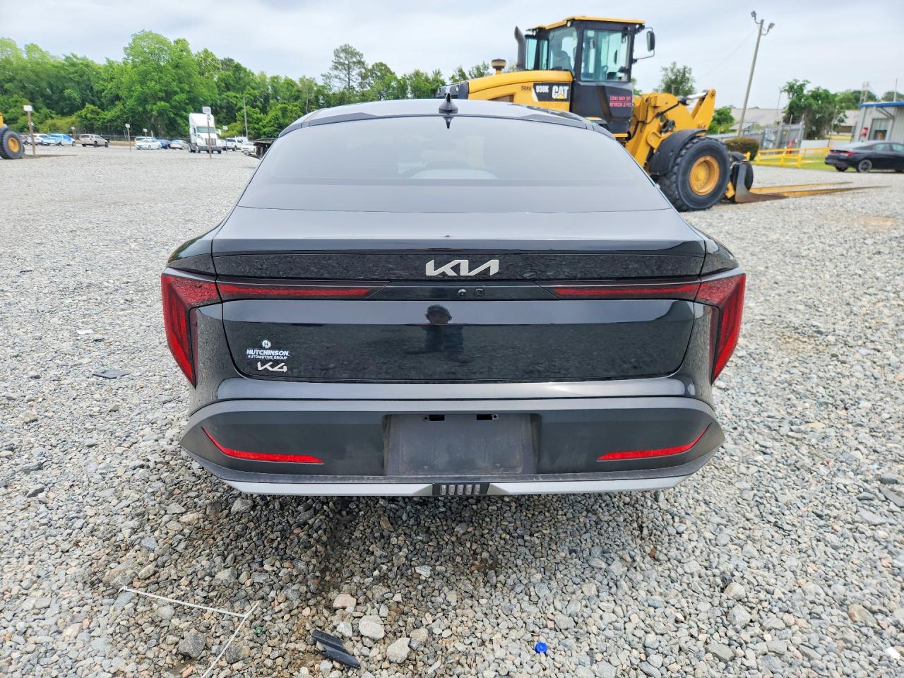 2026 KIA K4